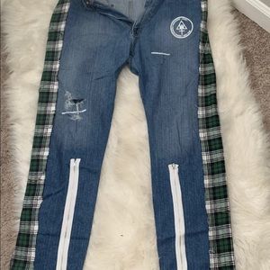 Custom Jeans